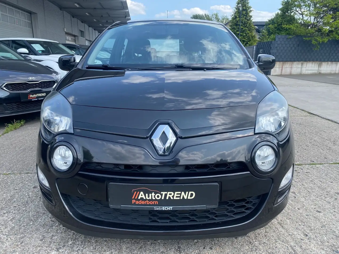 Renault Twingo Paris*Bluetooth*Tempomat*HU/AU Neu Schwarz - 2