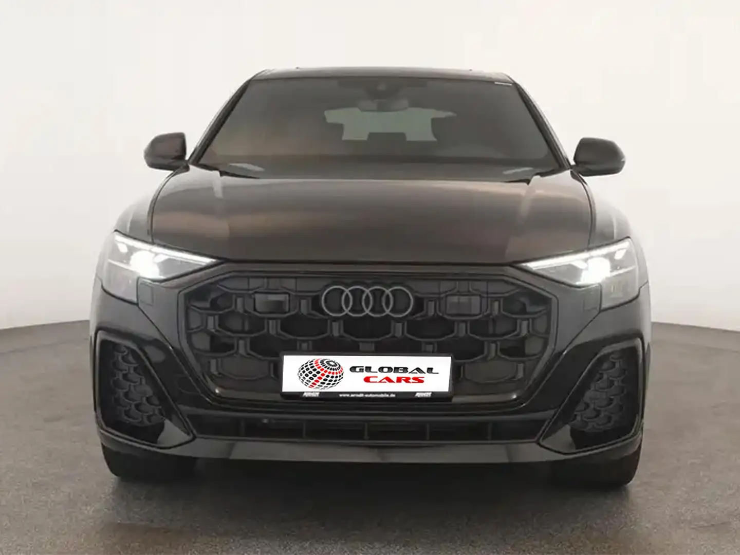 Audi Q8 50 TDI quattro tiptr S Line Plus/Matrix /22" Schwarz - 2