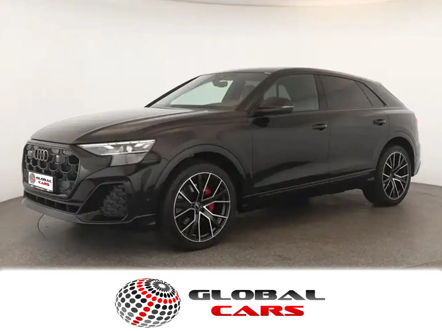 Audi Q8 50 TDI quattro tiptr S Line Plus/Matrix /22" Schwarz - 1