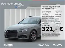 Audi S4 Avant quattro TDI*S Sitze+Massage Leder B&O