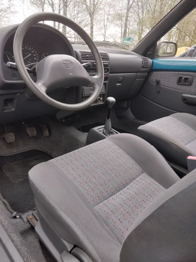 Toyota Starlet Starlet 1.3i - 2