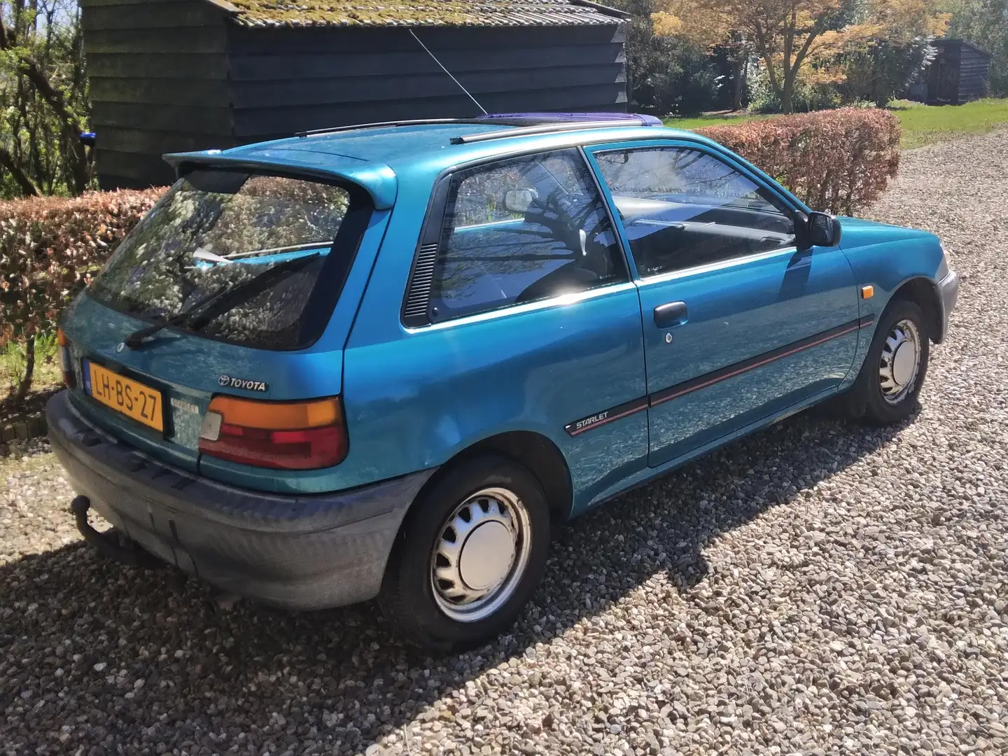 Toyota Starlet Starlet 1.3i - 1
