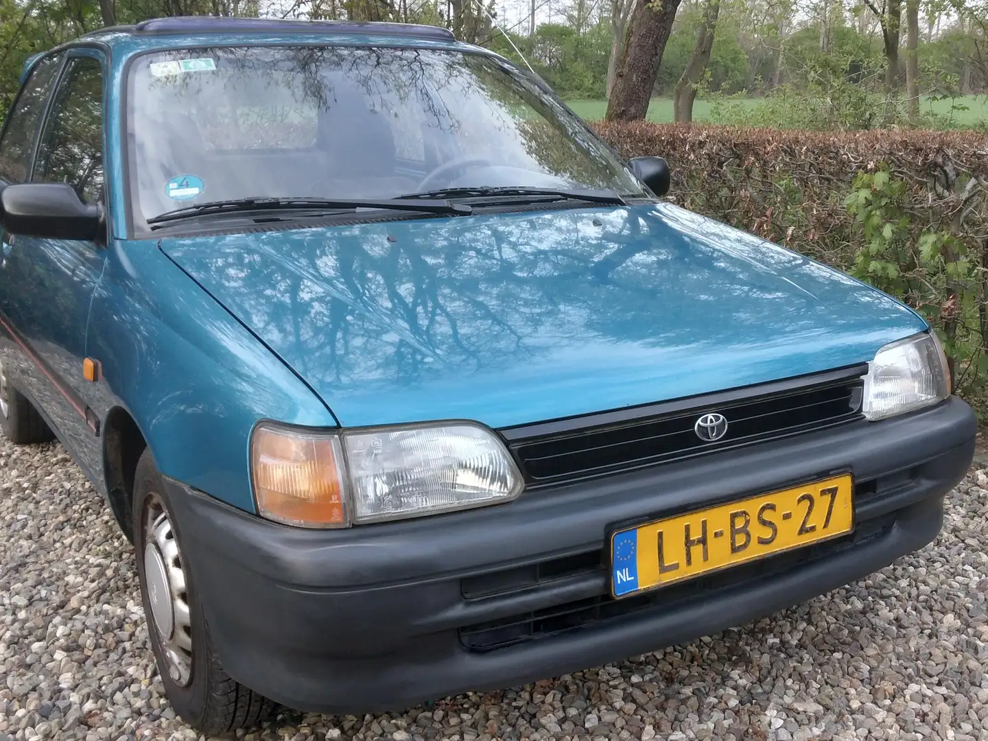 Toyota Starlet Starlet 1.3i - 2