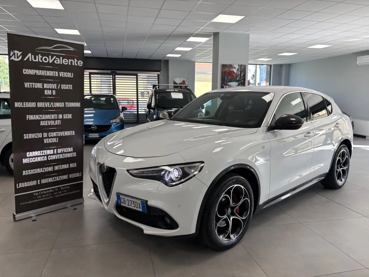 Alfa Romeo Stelvio