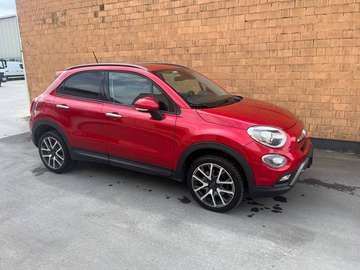 500 X 2.0 mjt  4x4 140cv auto