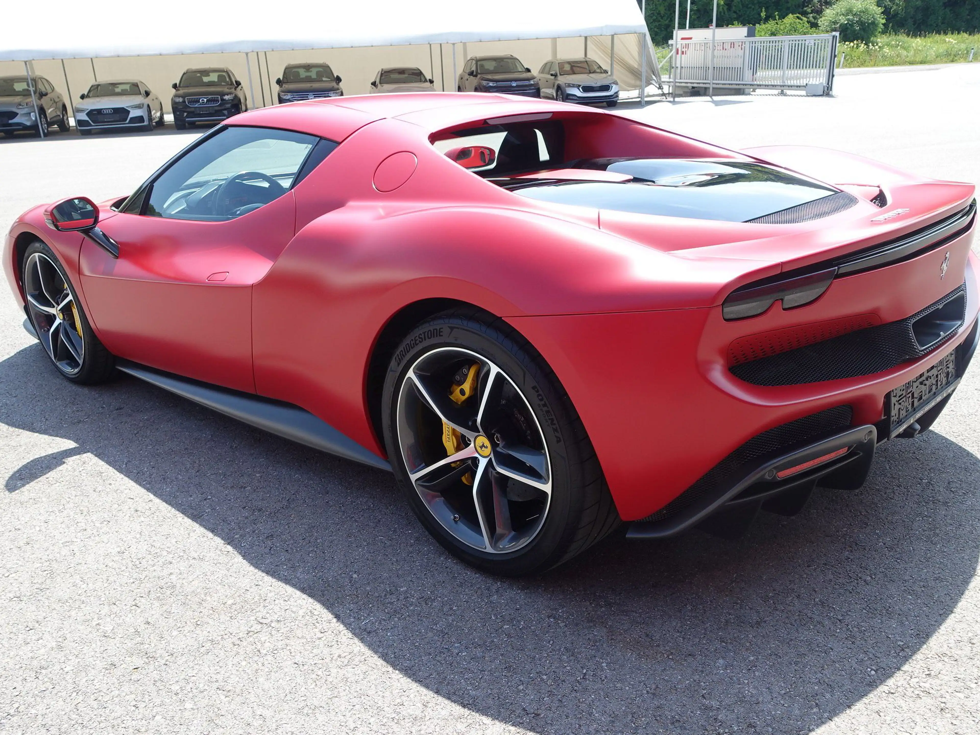 Ferrari 296 GTB Coupe PHEV F1 DCT *KARBON*LIFT*GARANTIE* — photo 6