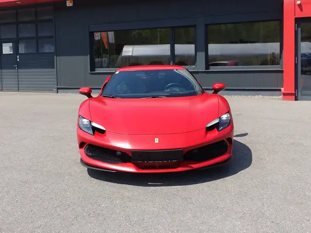 Ferrari 296 GTB Coupe PHEV F1 DCT *KARBON*LIFT*GARANTIE*