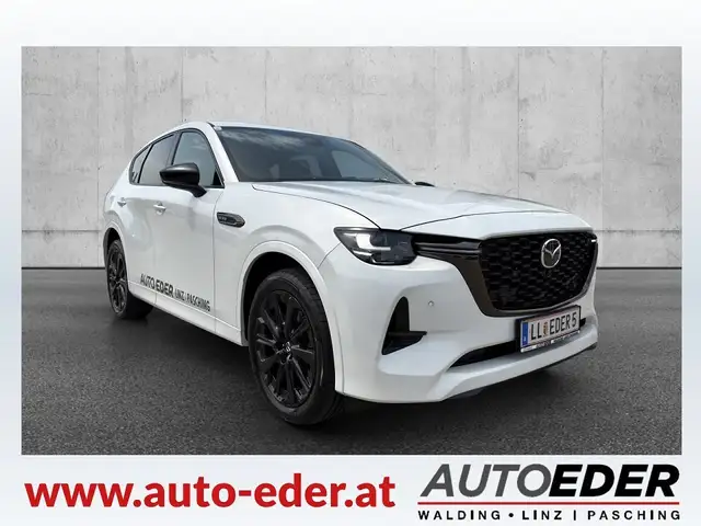 Mazda CX-60 3.3L e-SKYACTIV D AWD HOMURA PLUS Aut.