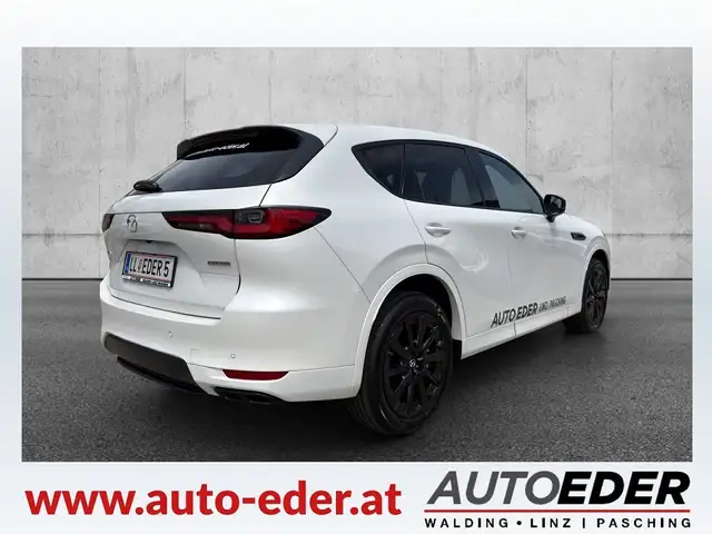 Mazda CX-60 3.3L e-SKYACTIV D AWD HOMURA PLUS Aut. Ansicht 5