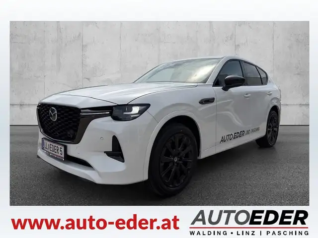 Mazda CX-60 3.3L e-SKYACTIV D AWD HOMURA PLUS Aut. Ansicht 3