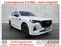 Mazda CX-60 3.3L e-SKYACTIV D AWD HOMURA PLUS Aut. Weiß - thumbnail 1