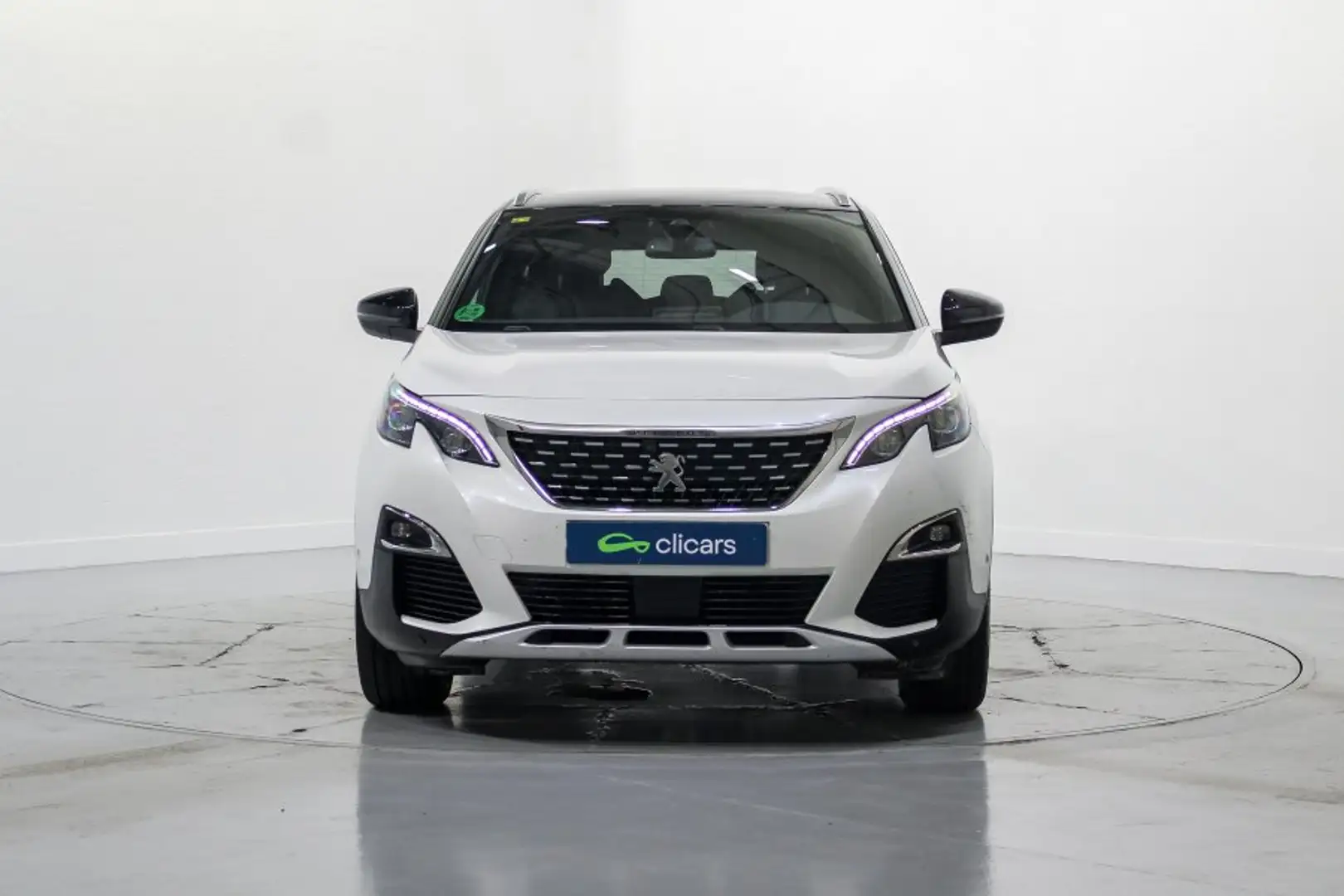 Peugeot 5008 1.2 PureTech S&S GT Line 130 Blanco - 2