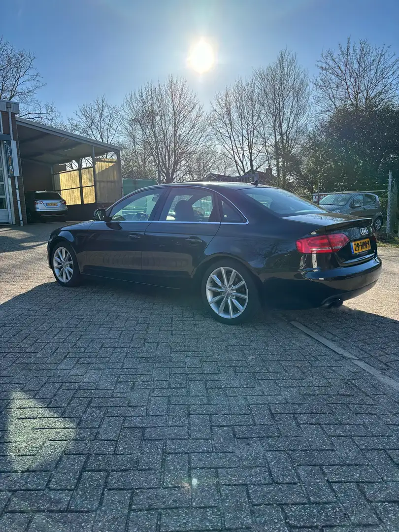 Audi A4 1.8 TFSI Pro Line business edition Zwart - 2