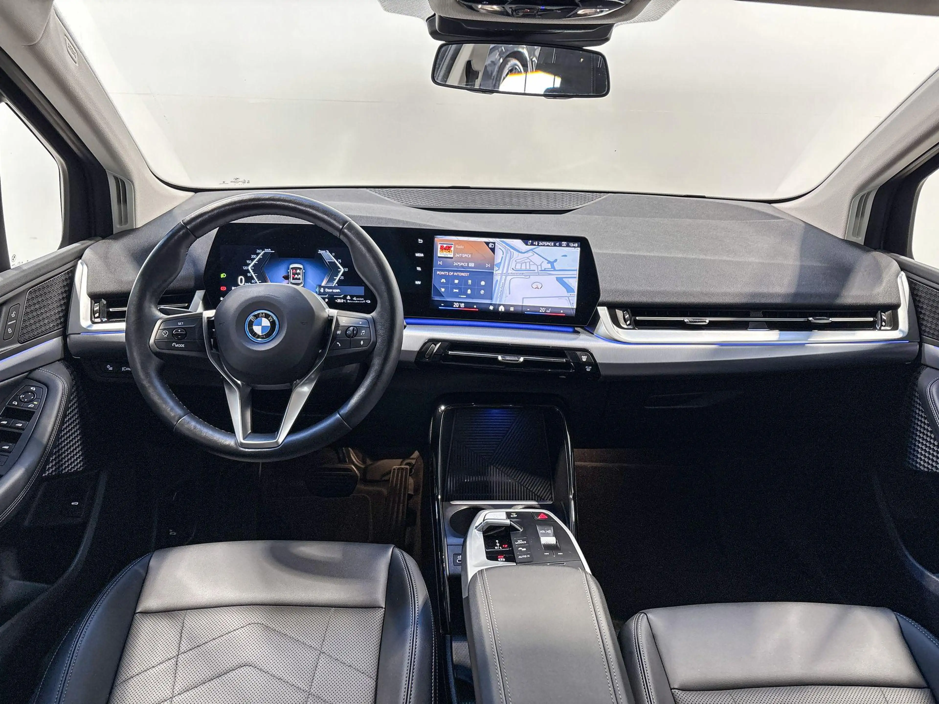 BMW 225 2 Serie Active Tourer 225e xDrive — photo 11