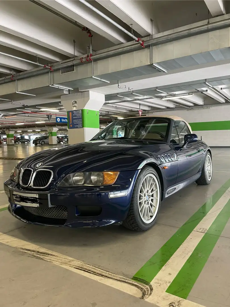 BMW Z3 Roadster 1.9 140cv - 1