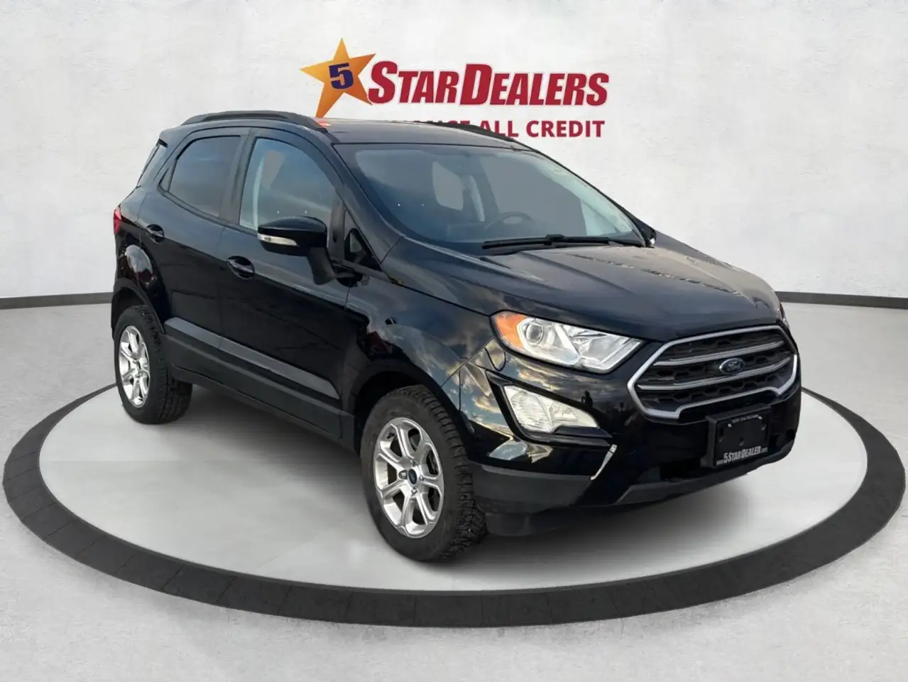 2020 Ford EcoSport