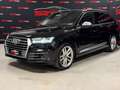 Audi SQ7 4.0 TDI V8 quattro*AHK*Allradlenk*HeadUp*MatrixLED Schwarz - thumbnail 1