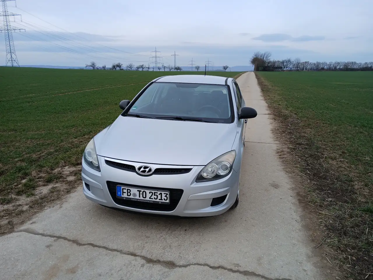 Hyundai i30