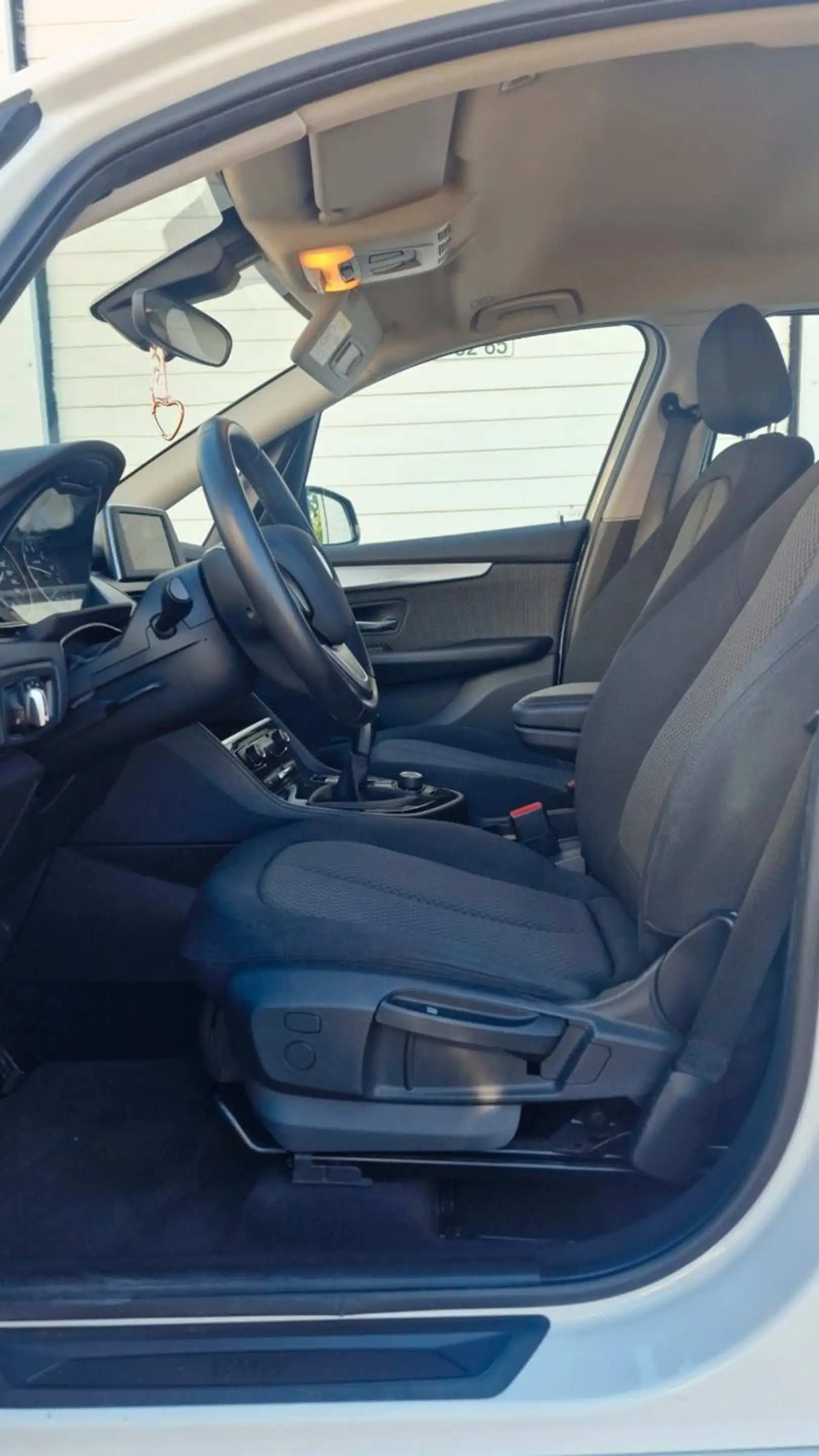 BMW 218 F45 Active Tourer 2 Hand S-Heft 54T KM — photo 13