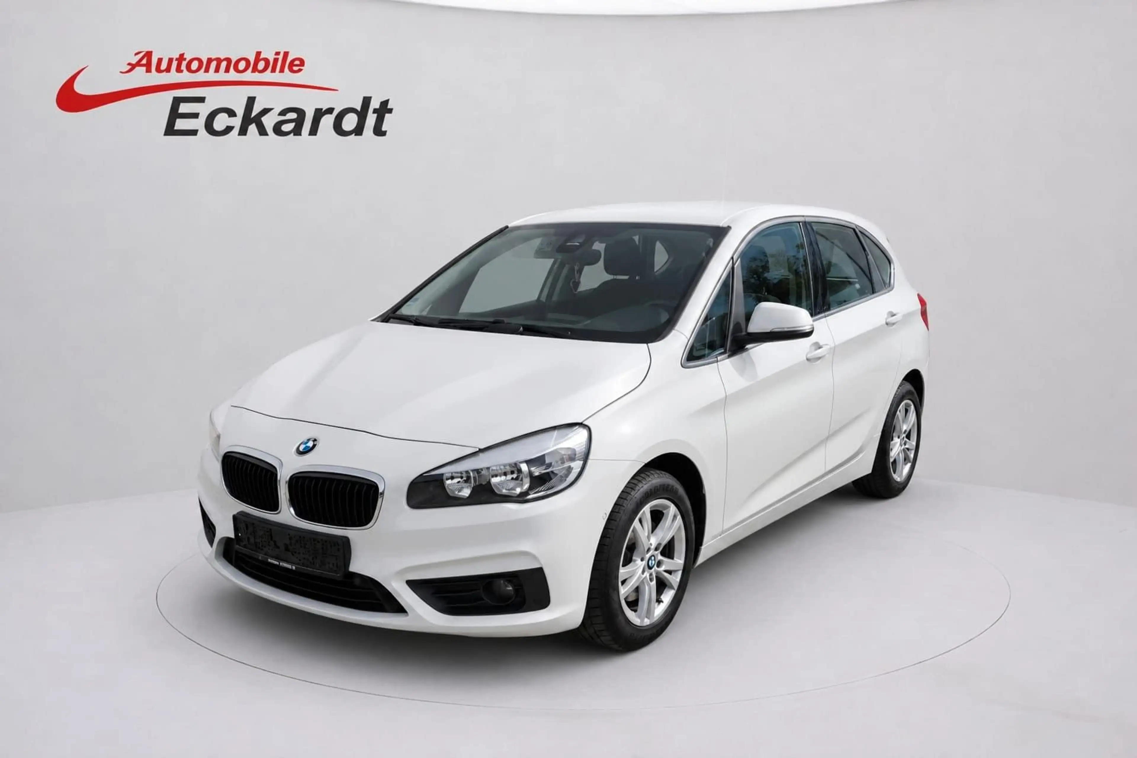BMW 218 F45 Active Tourer 2 Hand S-Heft 54T KM