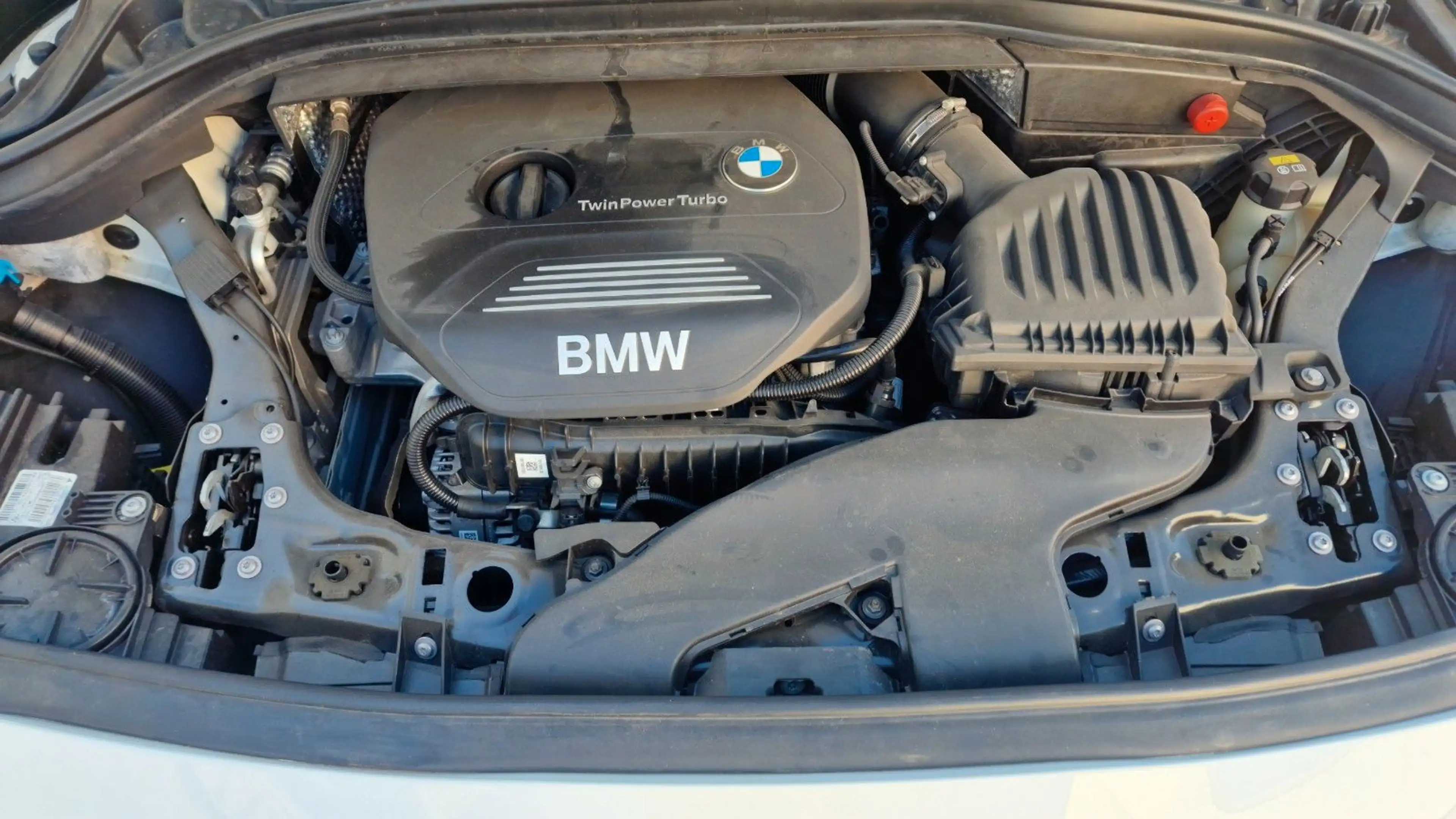 BMW 218 F45 Active Tourer 2 Hand S-Heft 54T KM — photo 11
