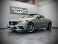 Mercedes-Benz C 43 AMG C43 AMG*CABRIO*4MATIC*MULTIBEAM*AKUSTIK* Vert - thumbnail 1