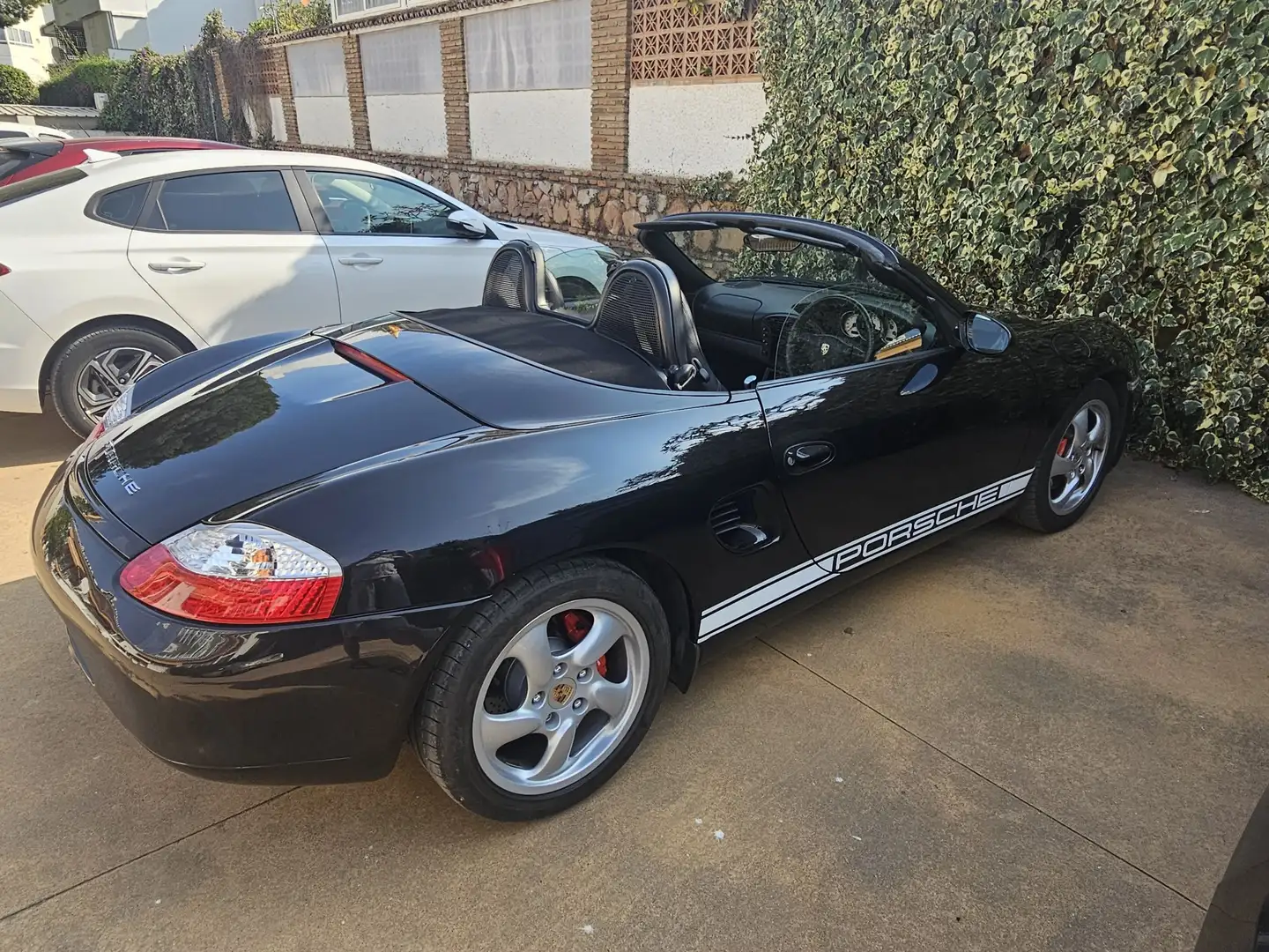 Porsche Boxster S - 2