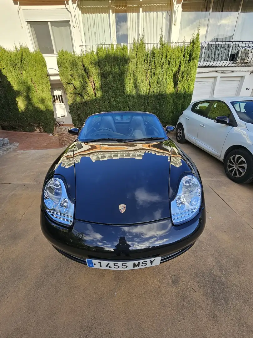 Porsche Boxster S - 1