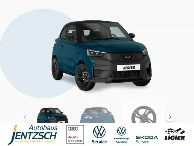 Ligier JS 50 Elite REVO D+ RFK/SERVO/CONNECT