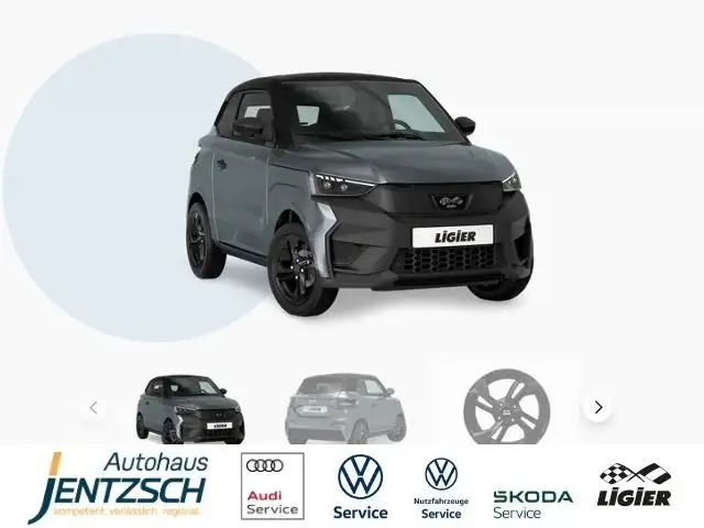 Ligier JS 50 Elite REVO D+ RFK/SERVO/CONNECT