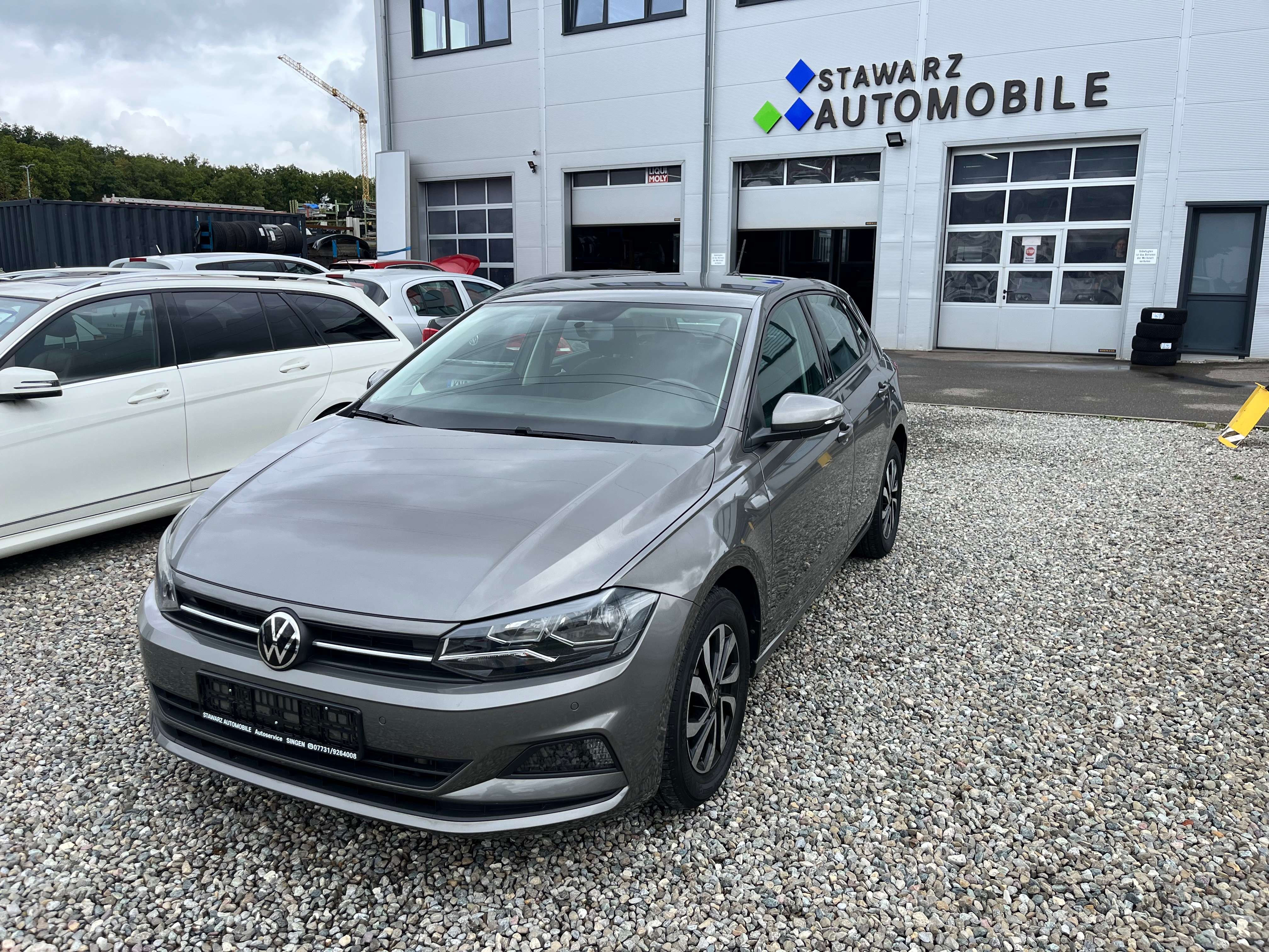 Second hand Volkswagen Polo 1.0