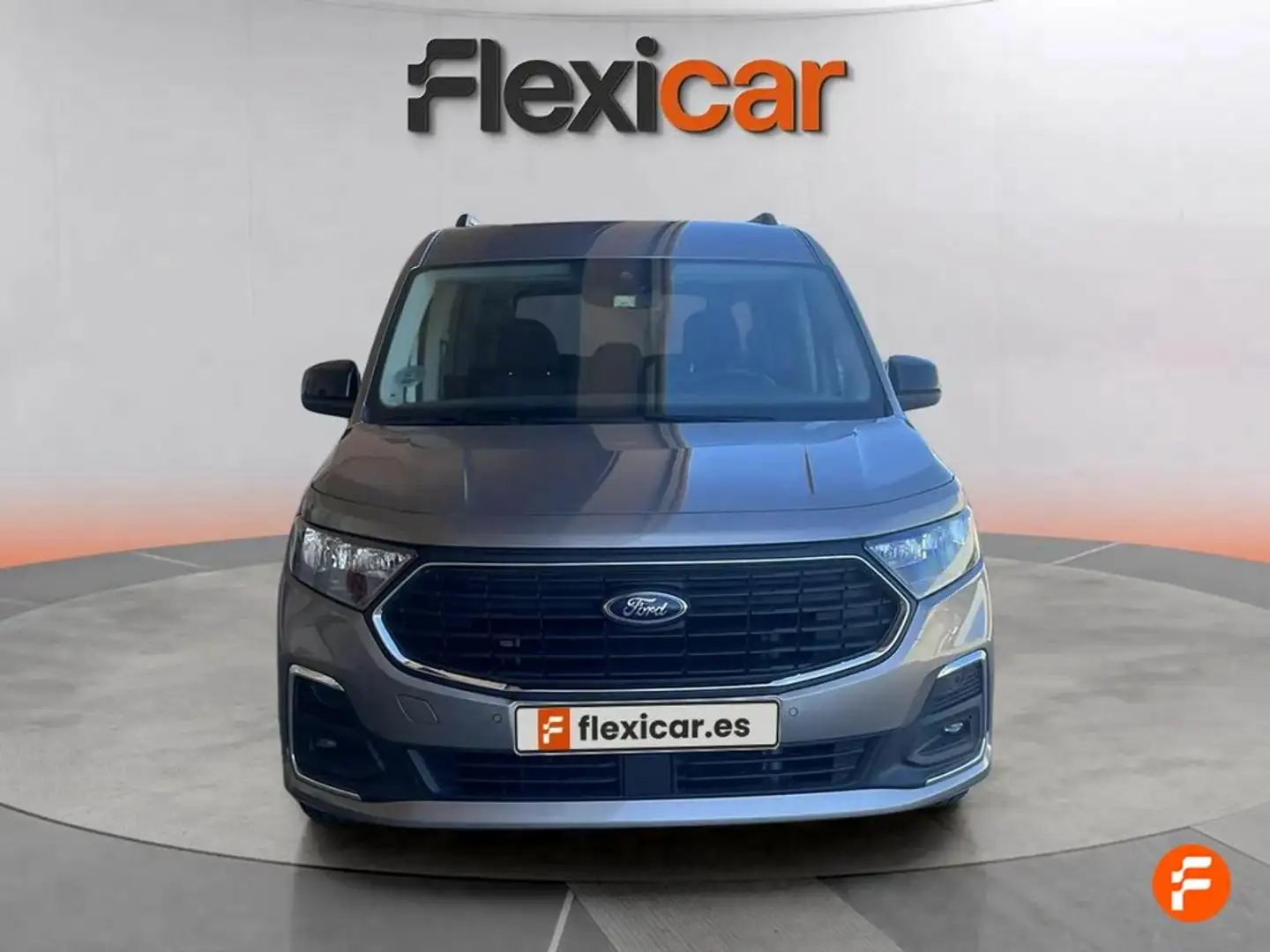 Ford Tourneo Connect 2.0 Ecoblue 90kW Titanium - 5P (2023) Amarillo - 2