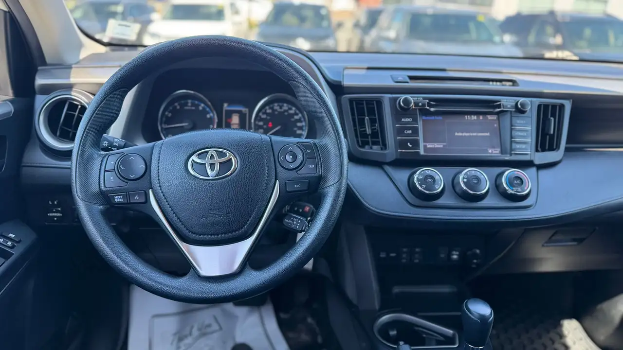 Toyota RAV 4 снимка Toyota RAV 4