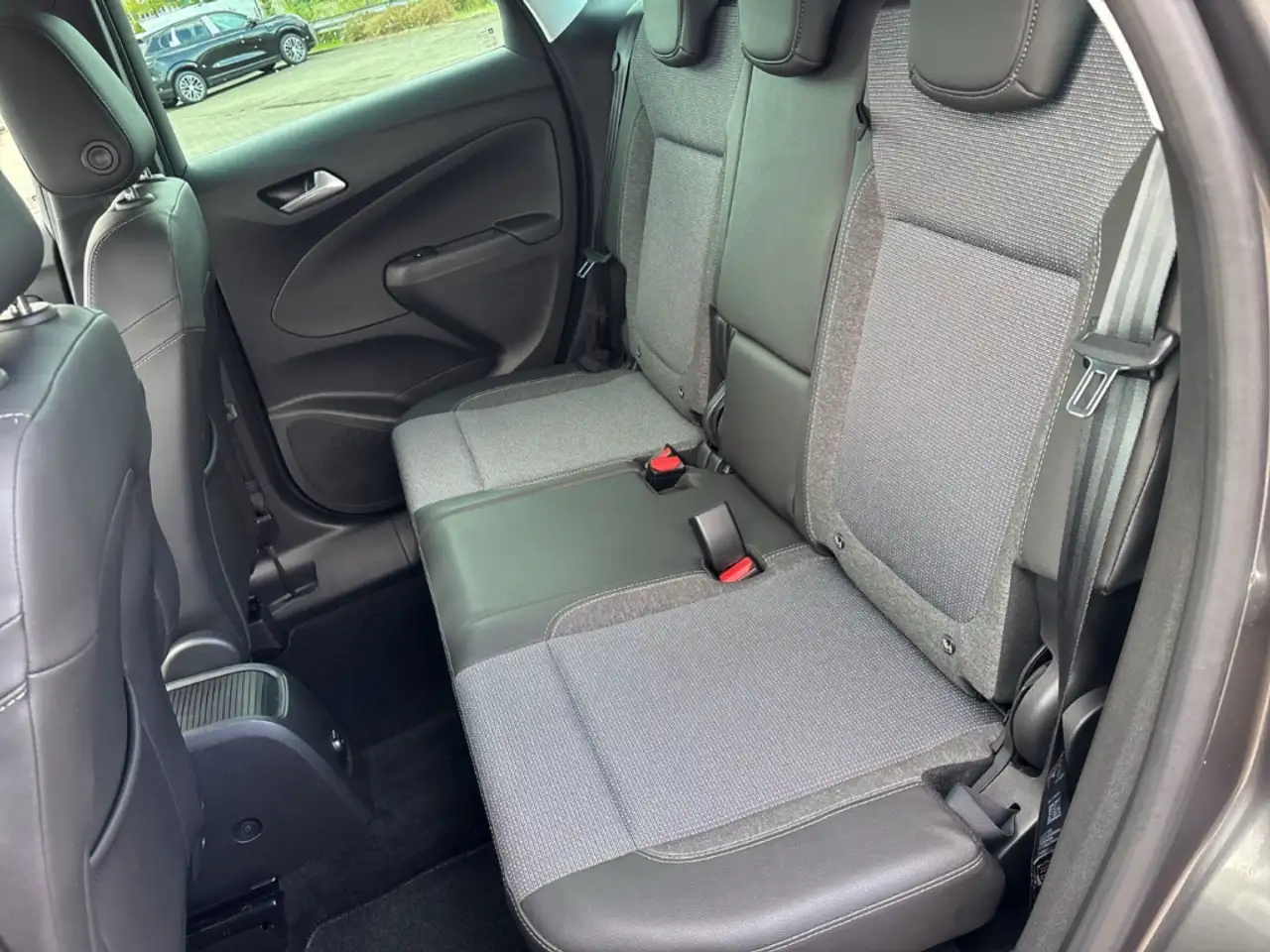 Opel Crossland Elegance 1.2 Turboo +Kamera+PDC+Sitzhzg+Lenkradhzg, миниатюра 8