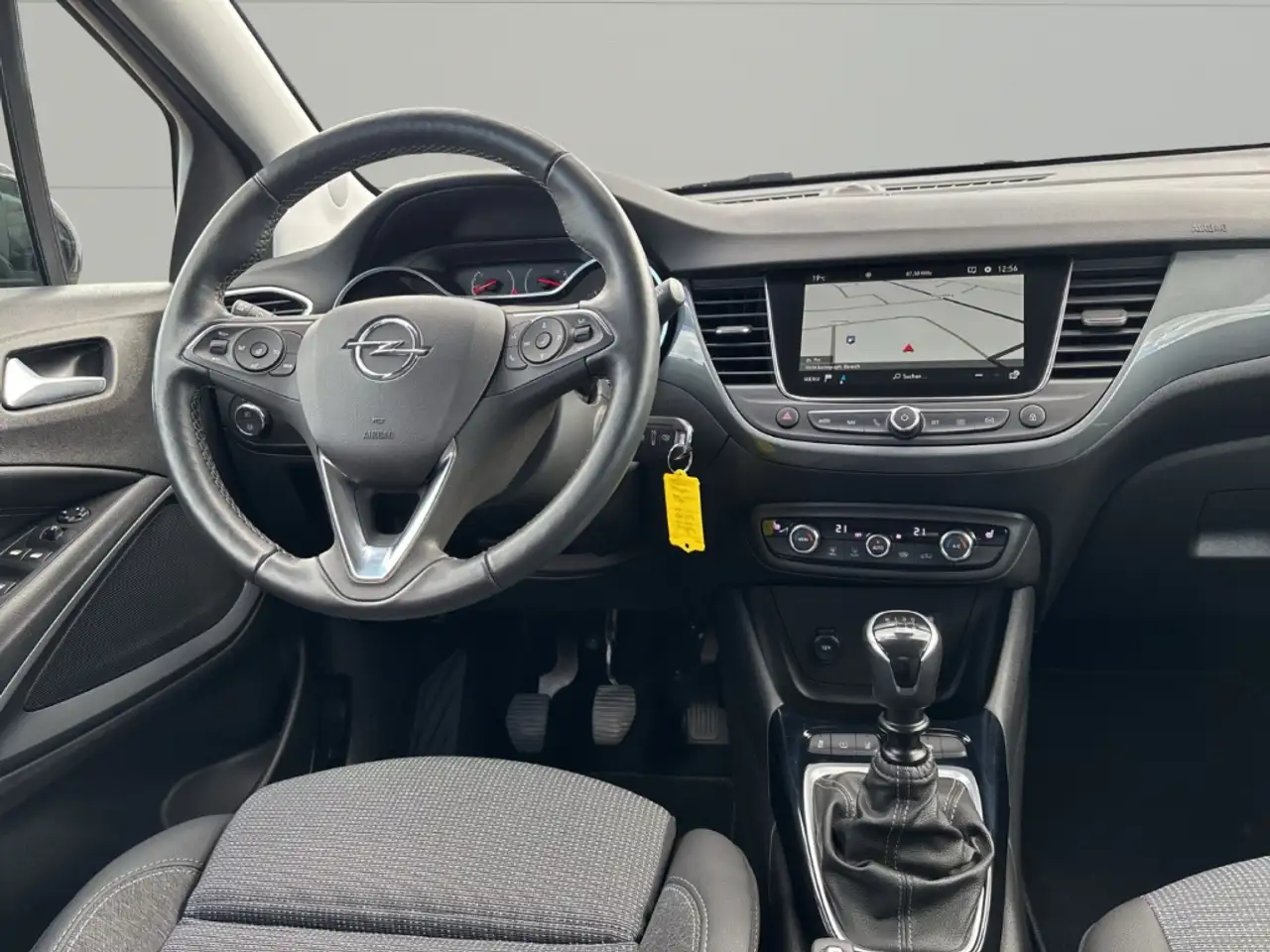 Opel Crossland Elegance 1.2 Turboo +Kamera+PDC+Sitzhzg+Lenkradhzg, миниатюра 9