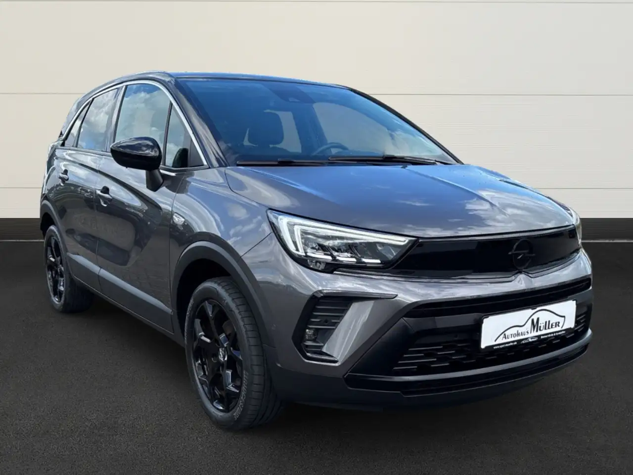 Opel Crossland Elegance 1.2 Turboo +Kamera+PDC+Sitzhzg+Lenkradhzg, миниатюра 5