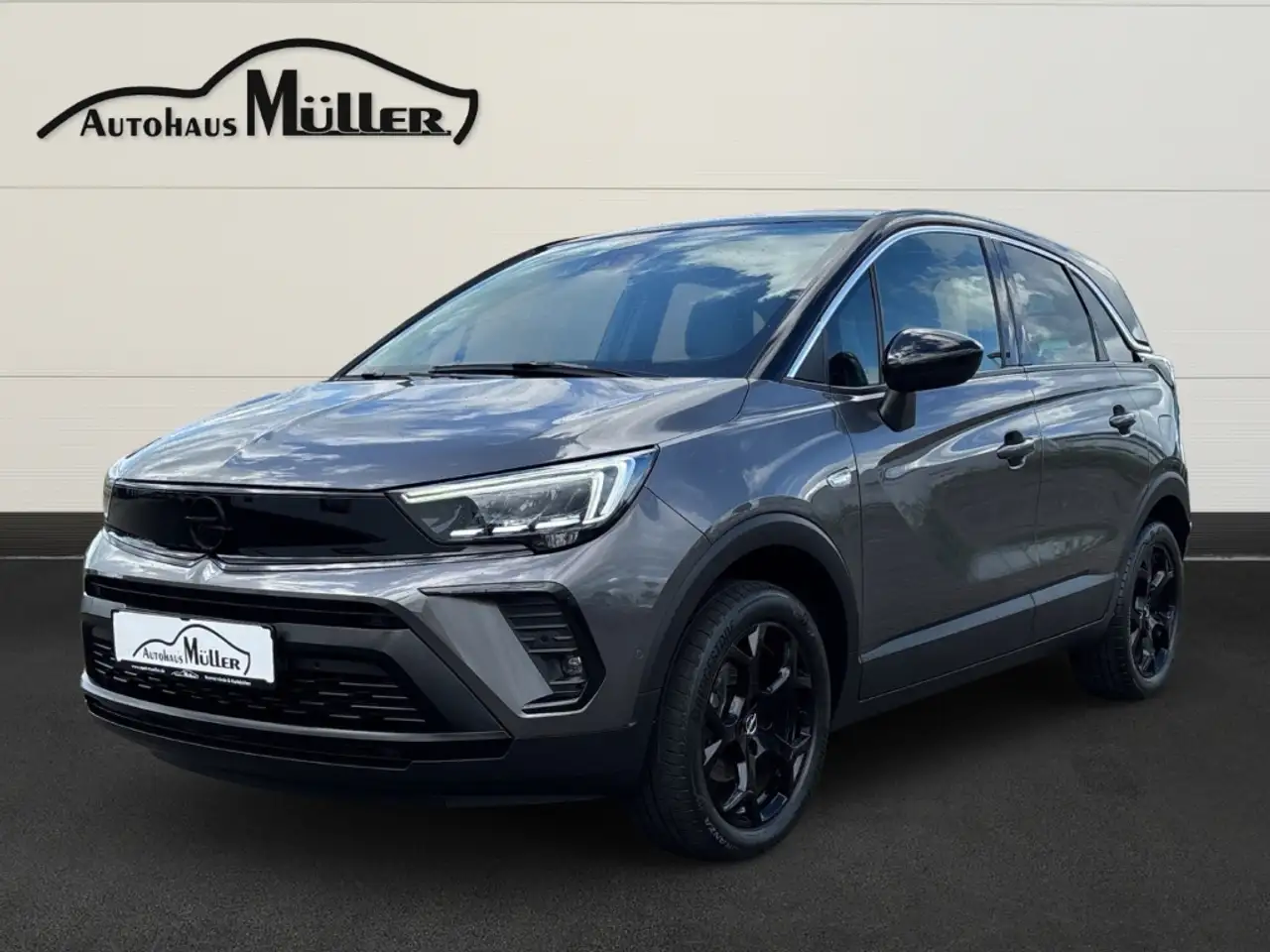 Opel Crossland Elegance 1.2 Turboo +Kamera+PDC+Sitzhzg+Lenkradhzg