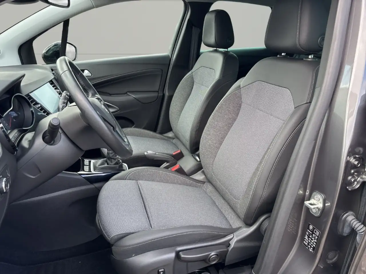Opel Crossland Elegance 1.2 Turboo +Kamera+PDC+Sitzhzg+Lenkradhzg, миниатюра 6