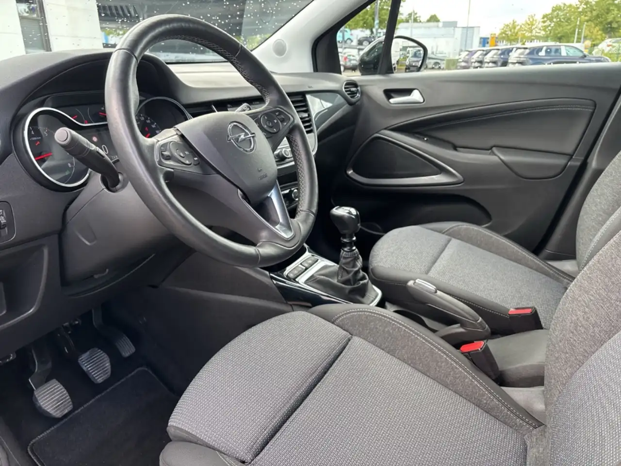 Opel Crossland Elegance 1.2 Turboo +Kamera+PDC+Sitzhzg+Lenkradhzg, миниатюра 7