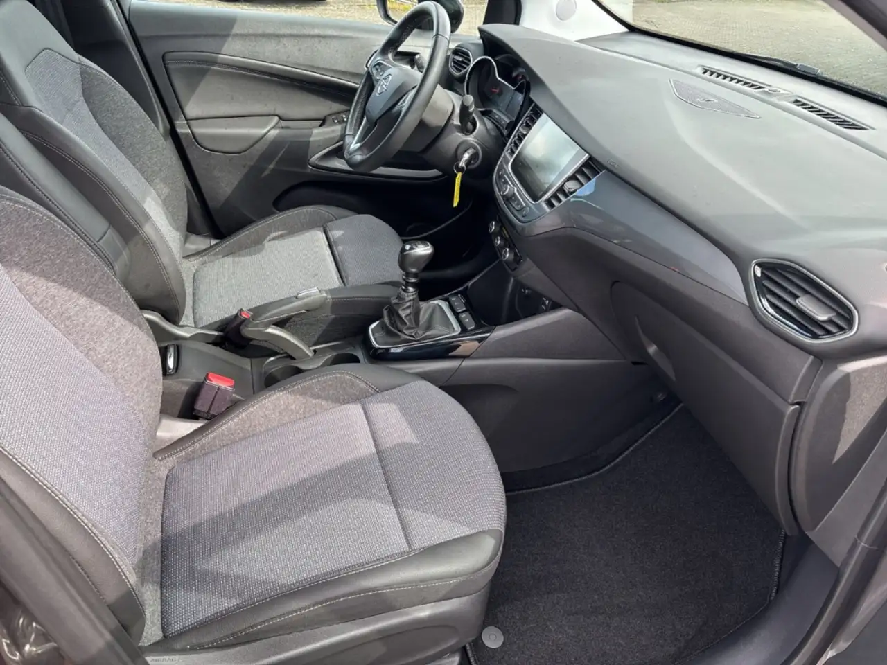 Opel Crossland Elegance 1.2 Turboo +Kamera+PDC+Sitzhzg+Lenkradhzg, миниатюра 13