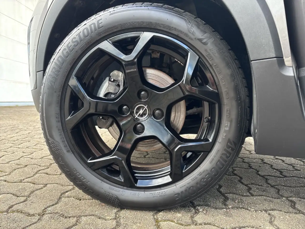 Opel Crossland Elegance 1.2 Turboo +Kamera+PDC+Sitzhzg+Lenkradhzg, миниатюра 2