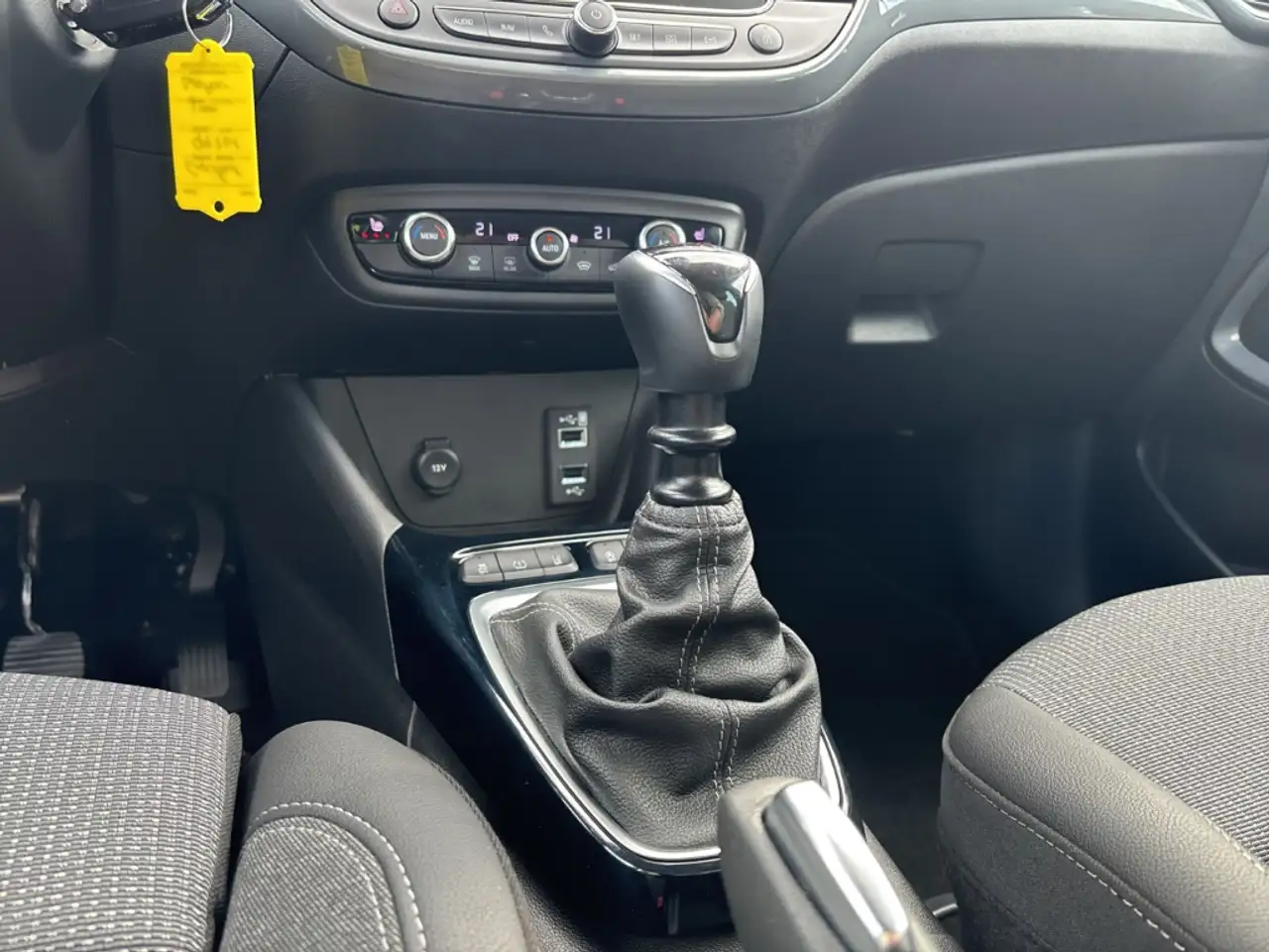 Opel Crossland Elegance 1.2 Turboo +Kamera+PDC+Sitzhzg+Lenkradhzg, миниатюра 10