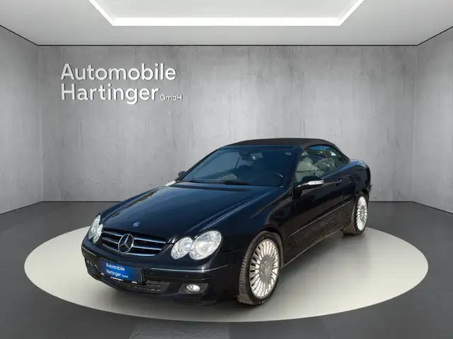 Mercedes-Benz CLK 200 Kompressor Cabrio