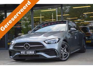 Estate e AMG Led Panorama Memory Distronic Camera
