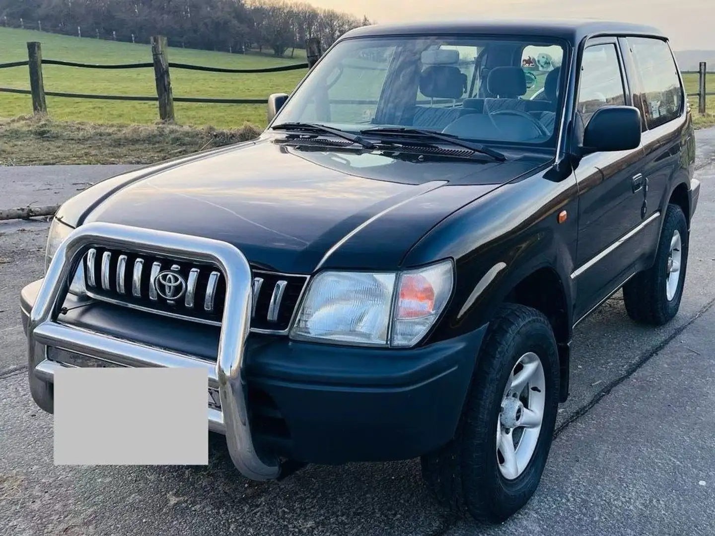 Toyota Land Cruiser kz 90 std 3,0 td - 1