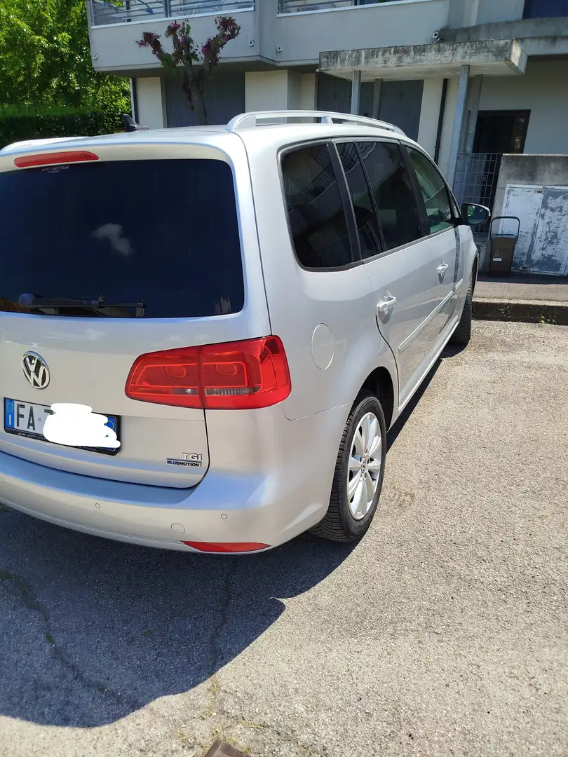 Volkswagen Touran Touran 1.4 tsi Highline Business Grigio - 1