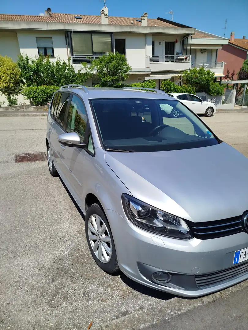 Volkswagen Touran Touran 1.4 tsi Highline Business Grigio - 2
