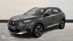 Peugeot 2008 1.2 PureTech 130ch S\u0026S Allure Pack