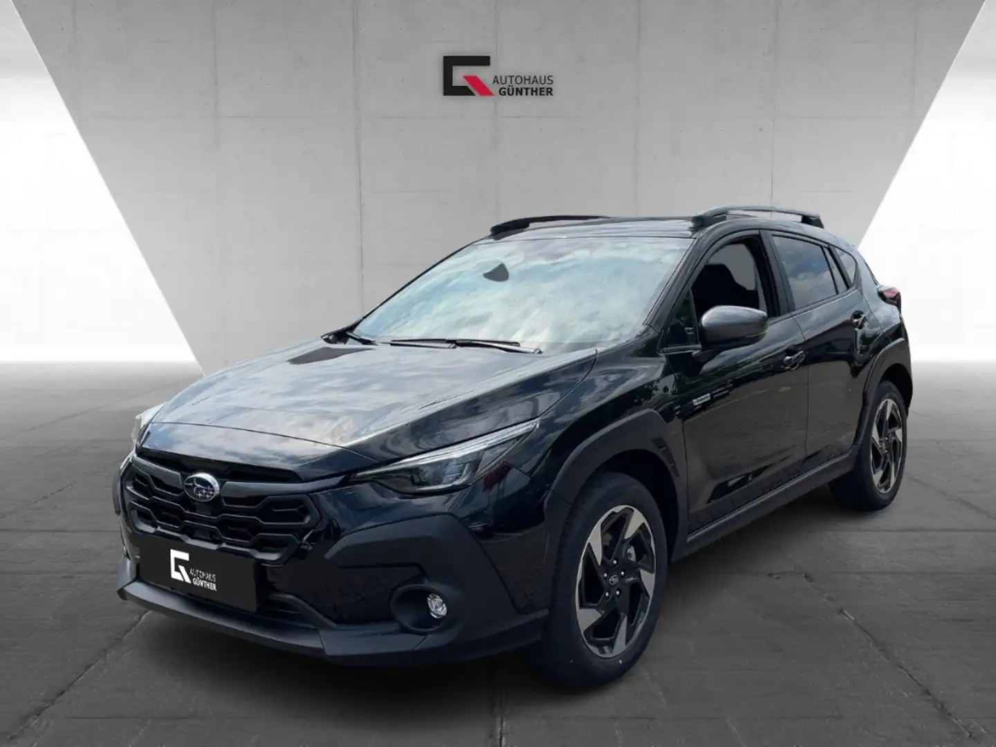 Subaru Crosstrek 2.0ie e-Boxer Platinum Lineatronic Fekete - 1