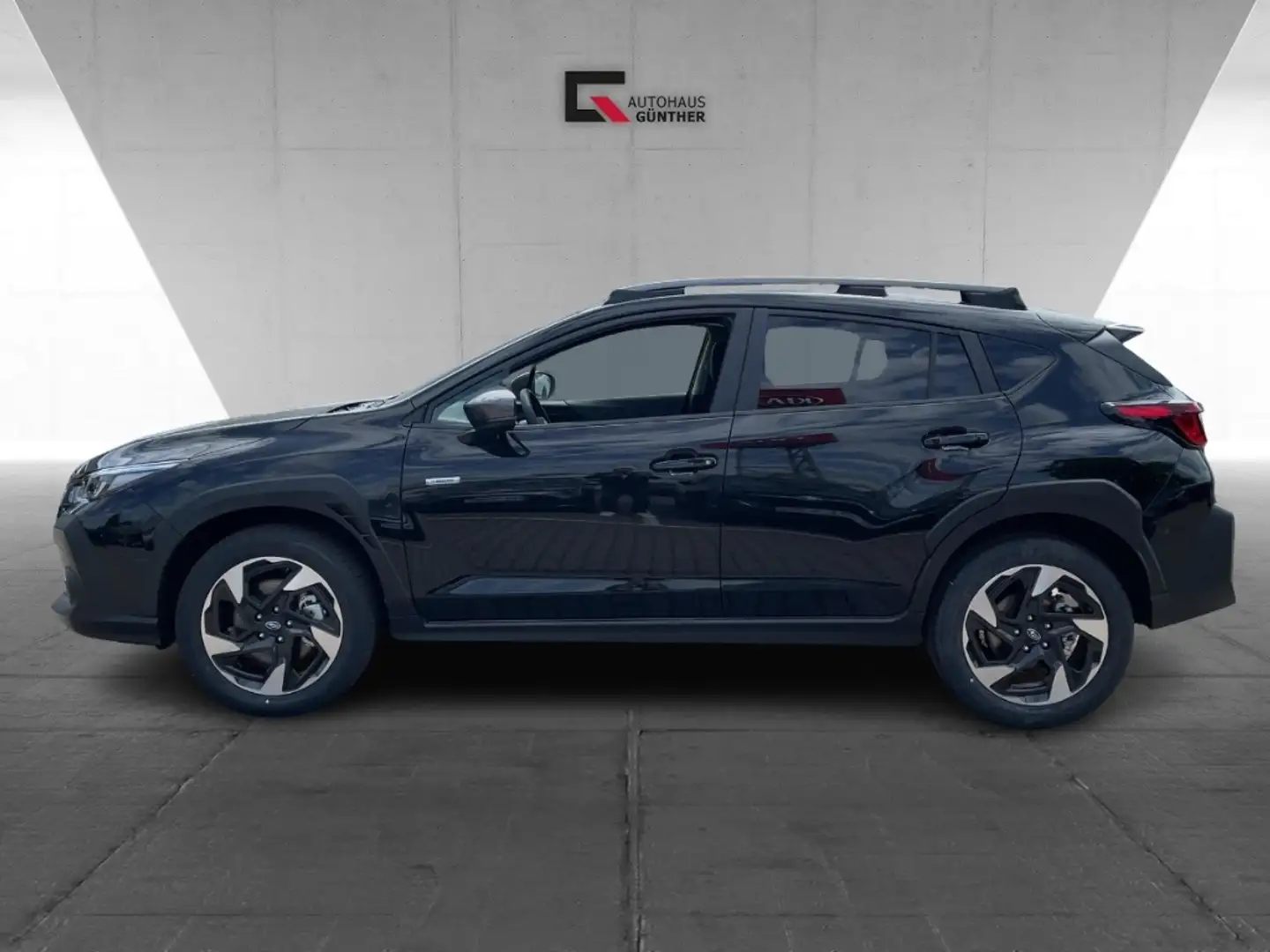 Subaru Crosstrek 2.0ie e-Boxer Platinum Lineatronic Fekete - 2